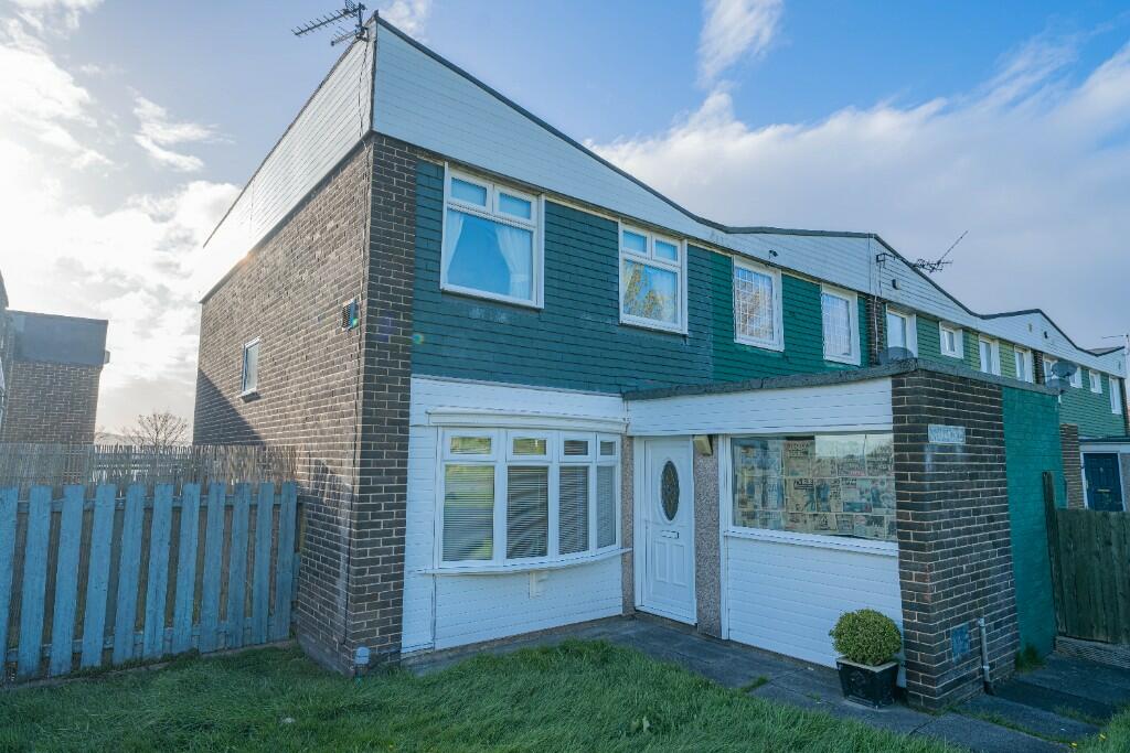 2 bedroom end of terrace house for sale in Saltford, Allerdene Estate
