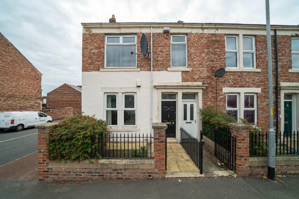 Main image of property: Rawling Road, Bensham, Gateshead, Tyne And Wear, NE8