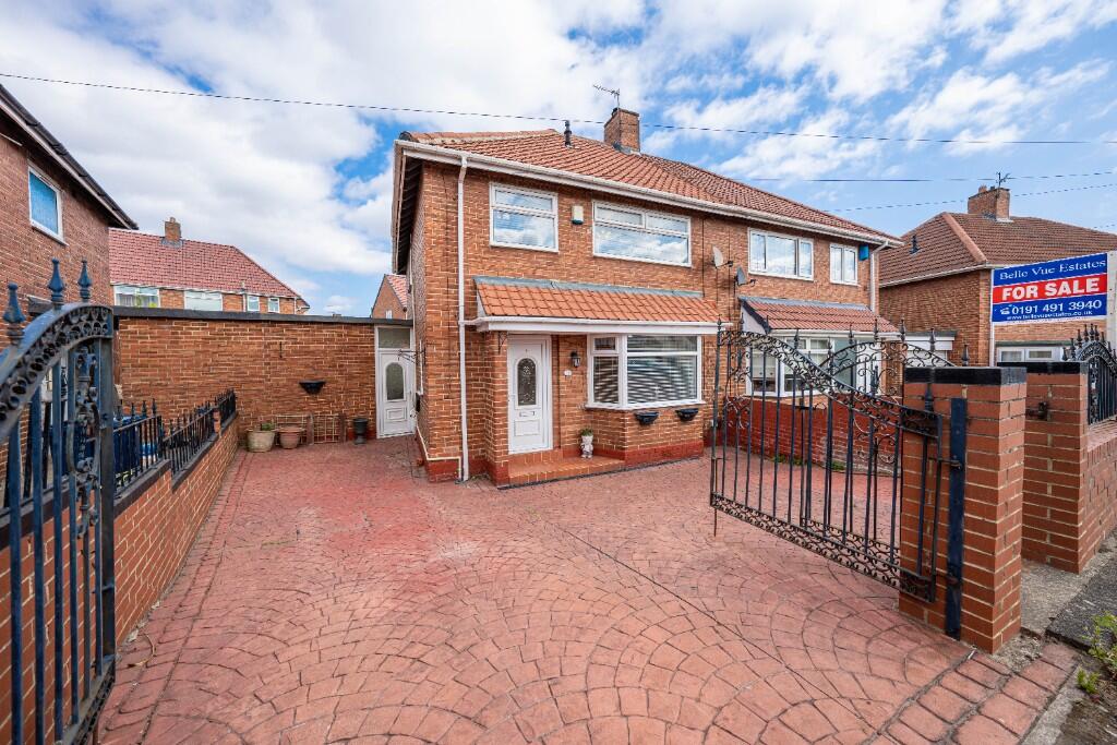 Main image of property: Burnmoor Gardens, Wrekenton, Gateshead, Tyne And Wear, NE9