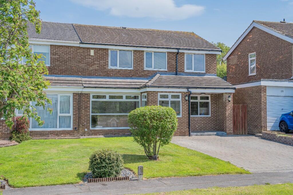 Main image of property: Redmires Close, Ouston, DH2