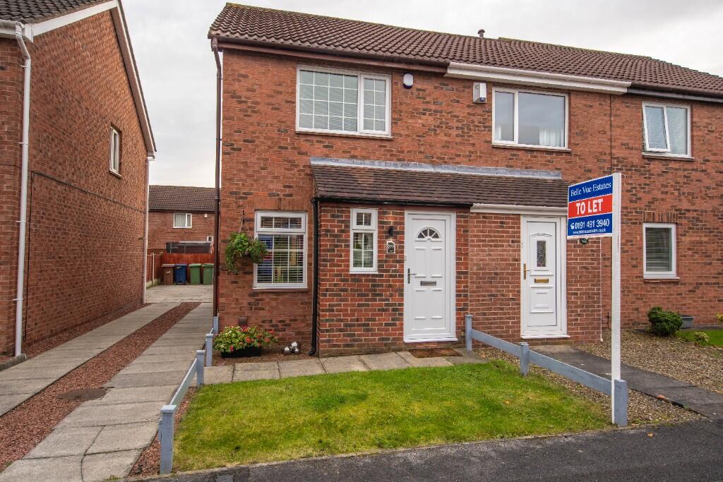 Main image of property: Helvellyn Avenue, Lambton, Washington, Tyne And Wear, NE38