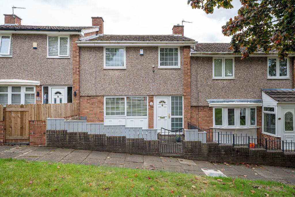 Main image of property: Harraby Gardens, Low Fell, Gateshead, Tyne And Wear, NE9