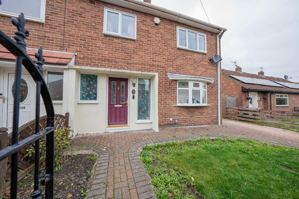 Main image of property: Palmer Crescent, Hebburn, Tyne And Wear, NE31