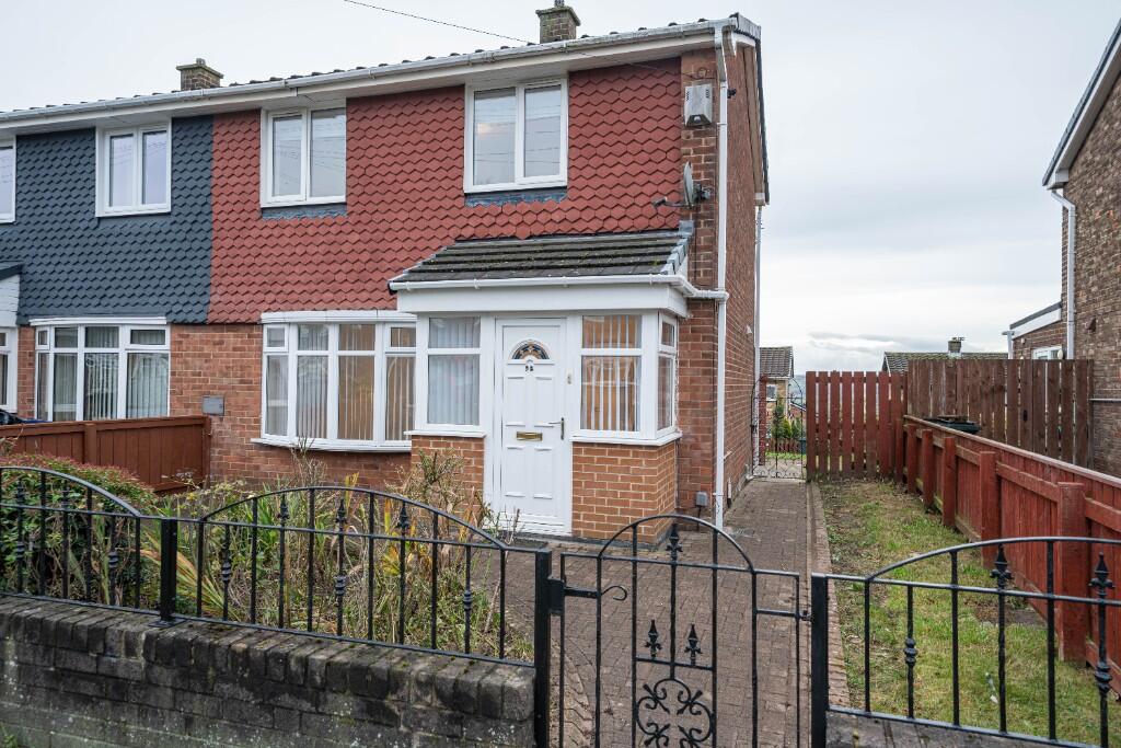 Main image of property: Carnforth Gardens, Gateshead, Tyne And Wear, NE9