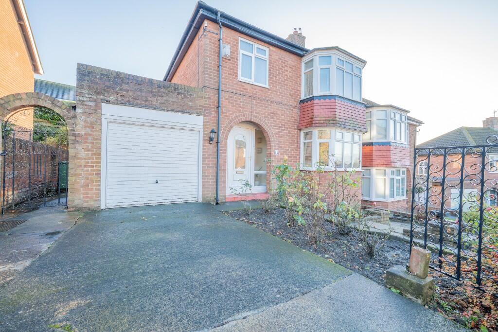 Main image of property: Ashwood Gardens, Gateshead, Tyne And Wear, NE9