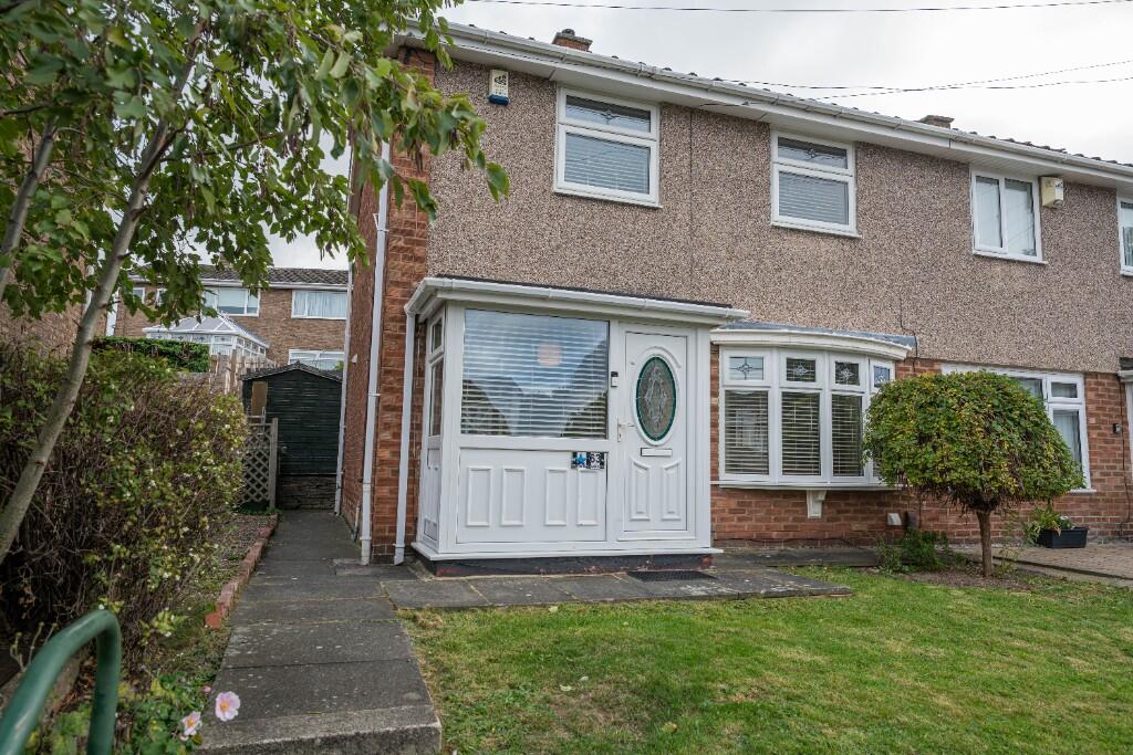 Main image of property: Brampton Gardens, Gateshead, Tyne And Wear, NE9