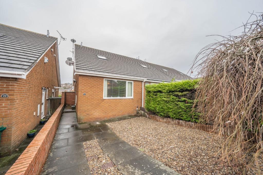1 bedroom semidetached bungalow for sale in Marsham Close, Dumpling