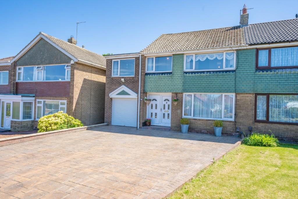 5 bedroom semidetached house for sale in Beech Grove,Springwell