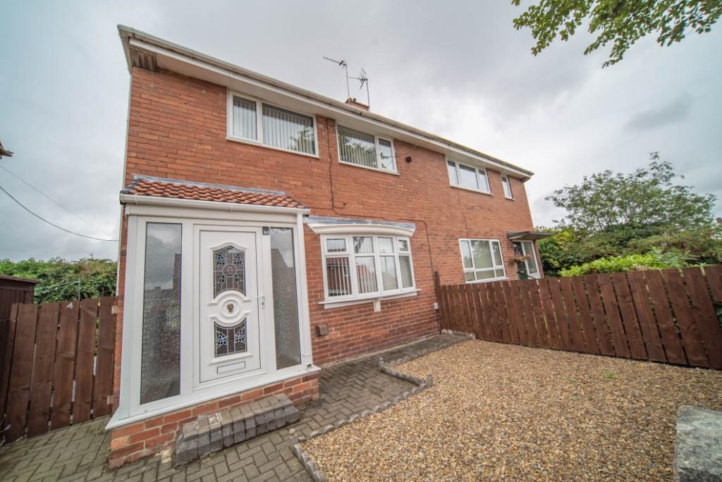 3 bedroom semidetached house for sale in Whyndyke, Leam Lane