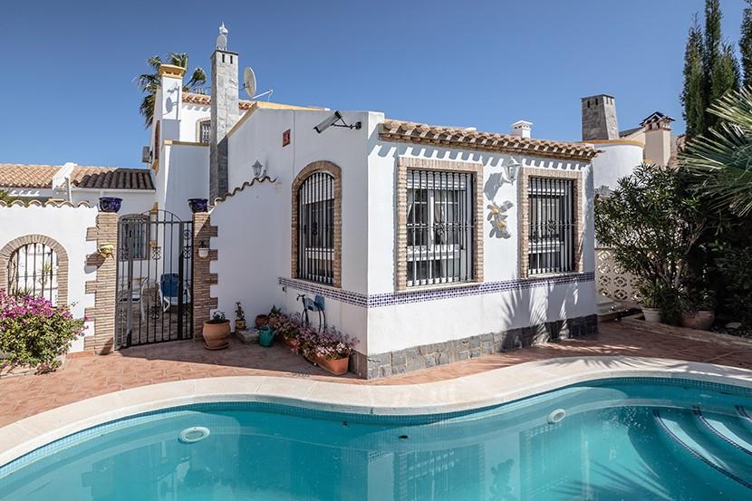 3 bedroom villa for sale in Valencia, Alicante, Los Dolses, Spain
