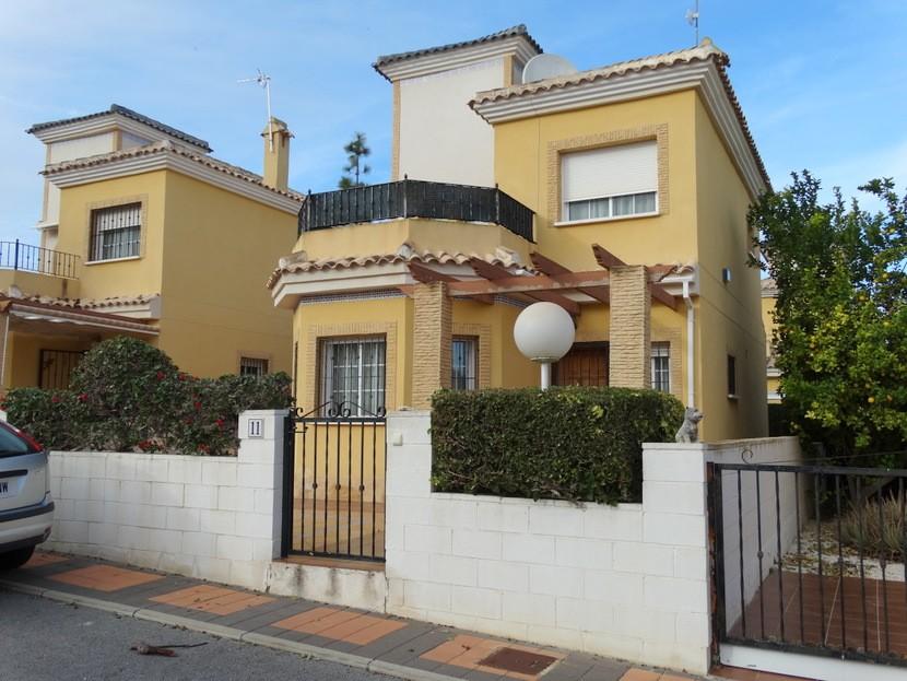 3 bedroom villa for sale in Valencia, Alicante, Algorfa, Spain