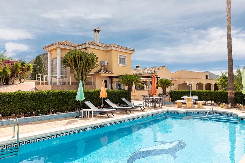 4 bedroom villa for sale in Murcia, Murcia, Spain