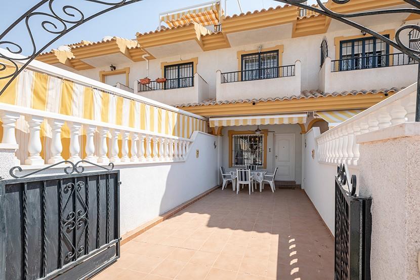 2 bedroom town house for sale in Murcia, Santiago de la Ribera, Spain