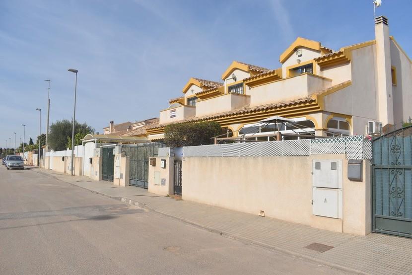 3 bedroom town house for sale in Murcia, Santiago de la Ribera, Spain