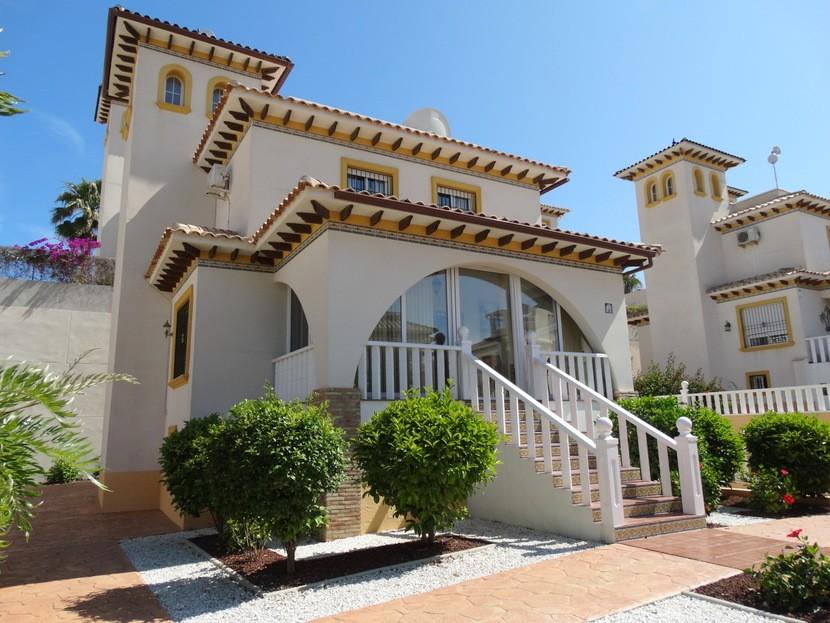 3 bedroom villa for sale in Valencia, Alicante, Cabo Roig, Spain