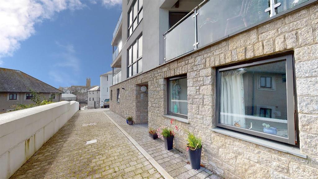 2 bedroom apartment for sale in Ocean Blue Apartments, Penzance, TR18