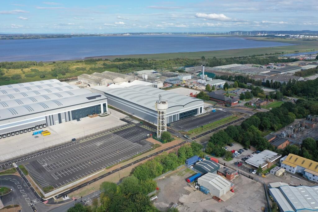 Additional property image - Link 114, Link Logistics Park, North Road, Ellesmere Port, Cheshire, CH65 1BA