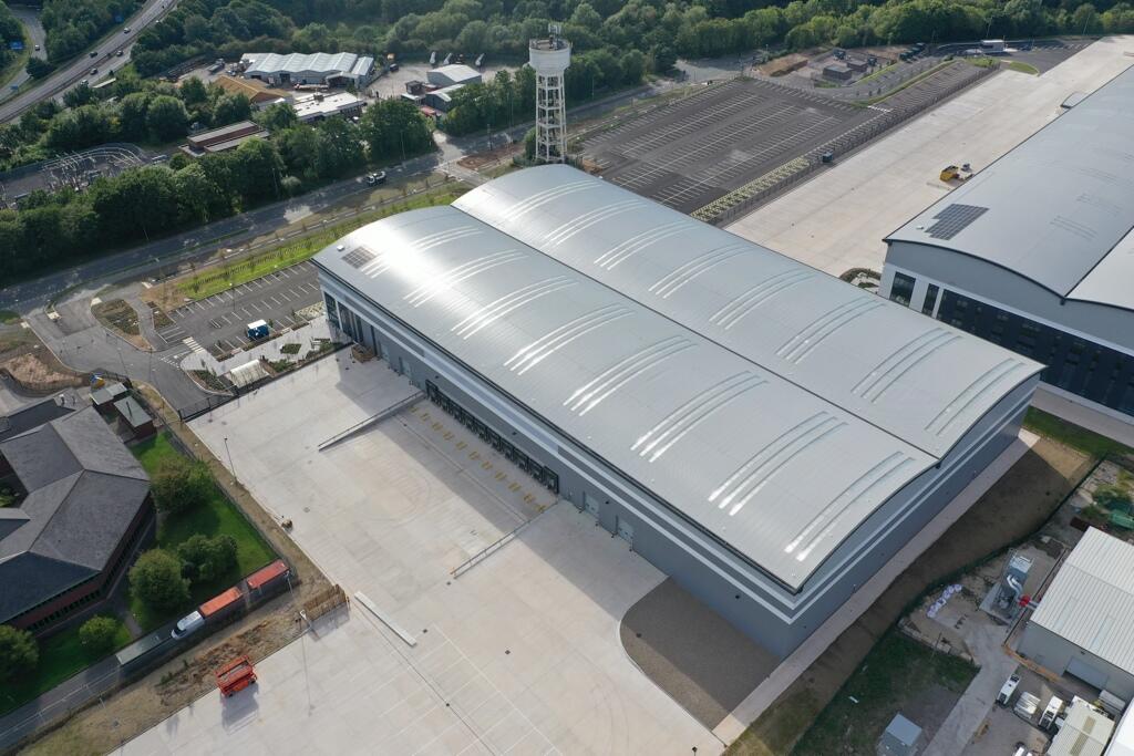 Additional property image - Link 114, Link Logistics Park, North Road, Ellesmere Port, Cheshire, CH65 1BA