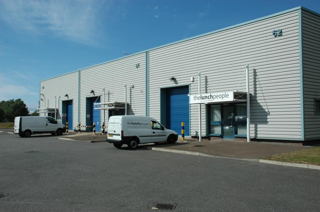 Light Industrial Facility To Lease In Unit 62, Zone 2, Deeside ...