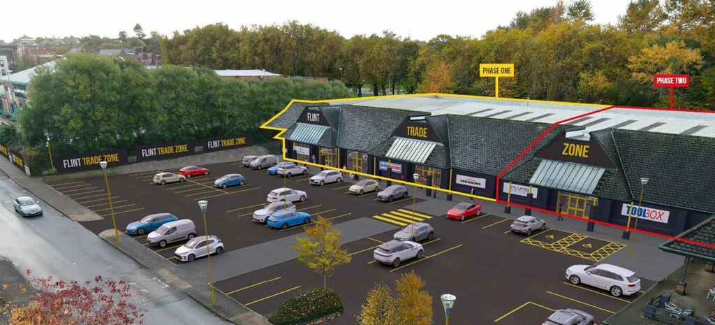 Additional property image - Unit 3, Flint Trade Zone, Holywell Road, Flint, Flintshire, CH6 5GB