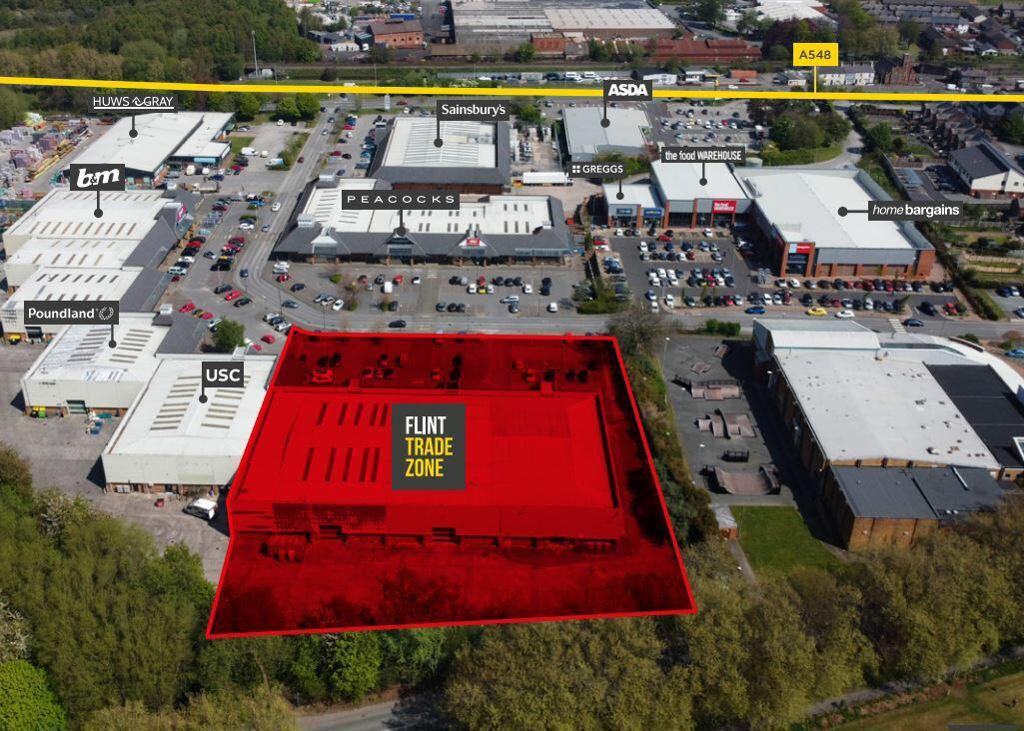 Additional property image - Unit 3, Flint Trade Zone, Holywell Road, Flint, Flintshire, CH6 5GB