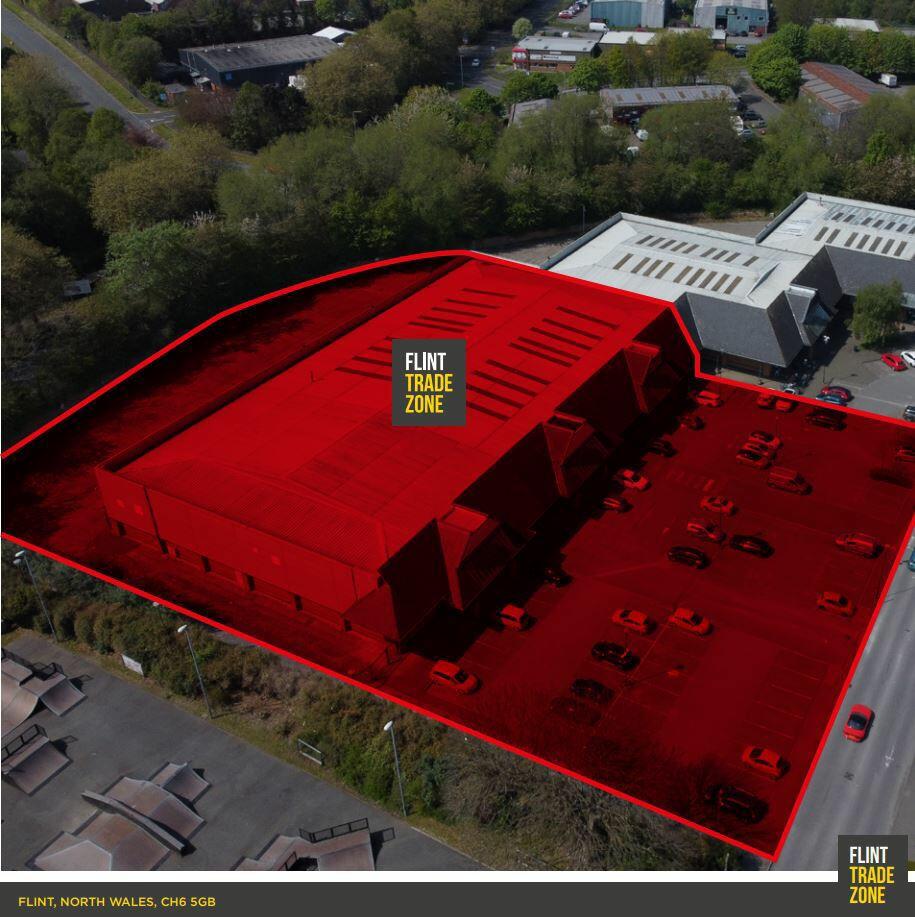 Additional property image - Unit 3, Flint Trade Zone, Holywell Road, Flint, Flintshire, CH6 5GB