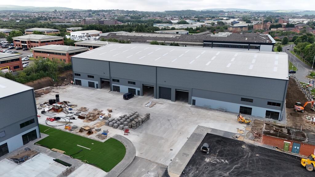 Additional property image - Omega, Glenfield Park, Philips Road, Blackburn, BB1 5RZ