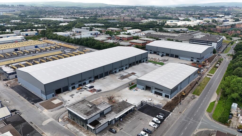 Additional property image - Omega, Glenfield Park, Philips Road, Blackburn, BB1 5RZ