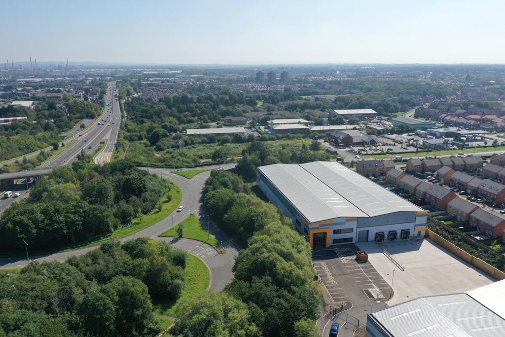 Additional property image - Northside 45, Jct 8 M53, Ellesmere Port, CH66 1LU