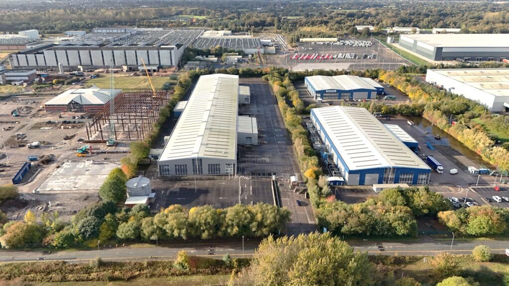 Additional property image - Unit 1, North Road, Vauxhall Supply Park, Ellesmere Port, Cheshire, CH65 1BL