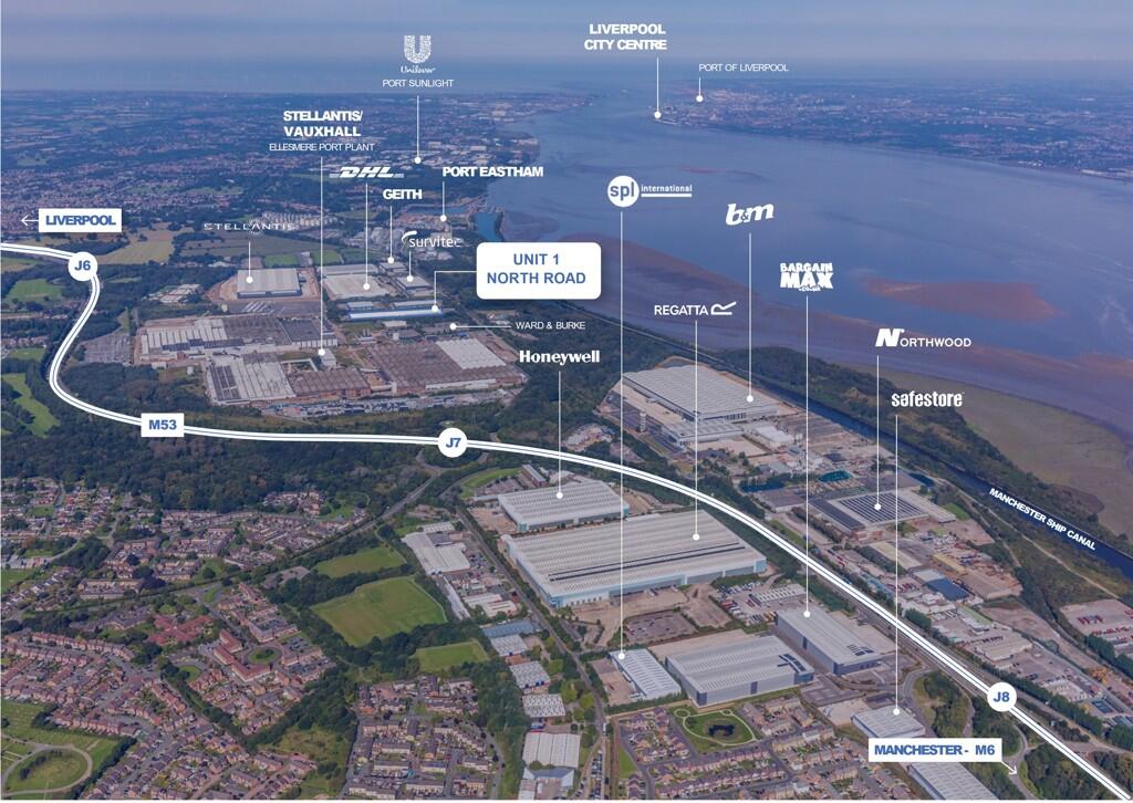 Additional property image - Unit 1, North Road, Vauxhall Supply Park, Ellesmere Port, Cheshire, CH65 1BL