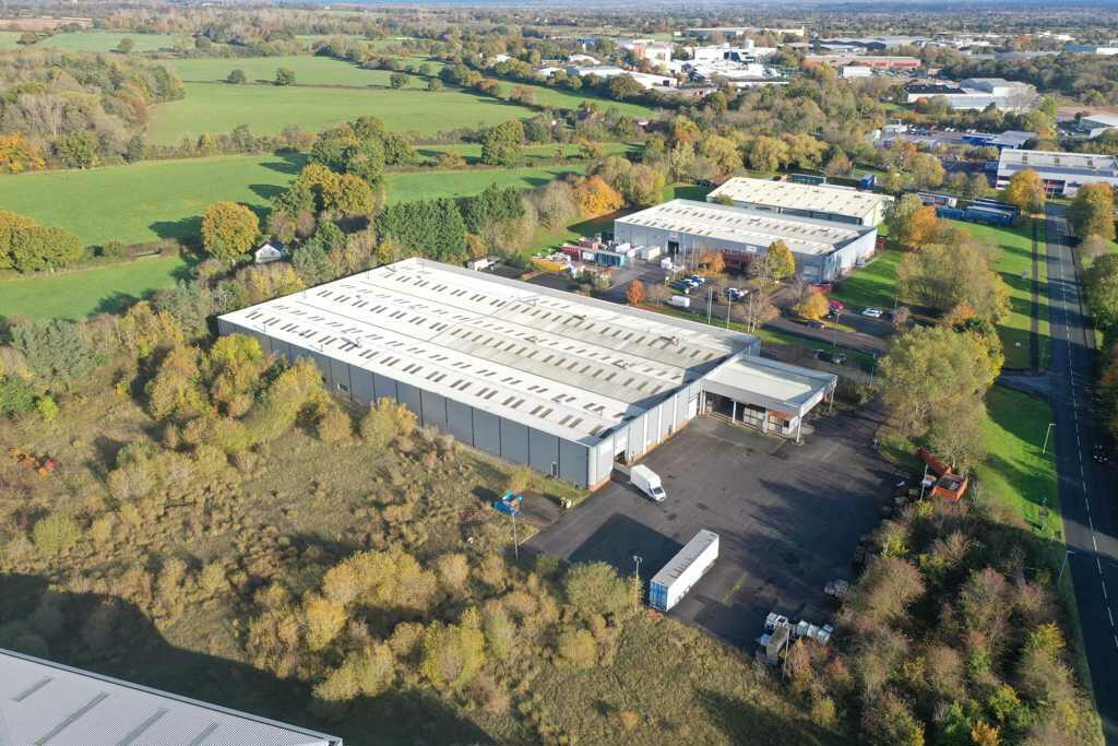 Light industrial facility to lease in Unit 54, Clywedog Road South
