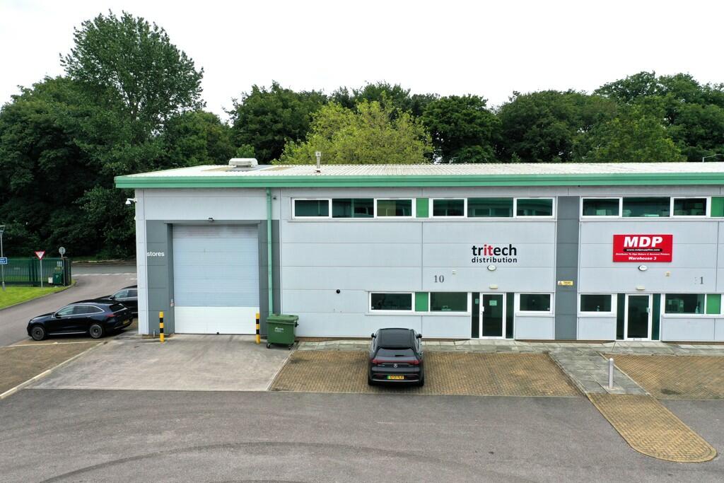 Main image of property: Unit 10, Lumina, Martindale Road, Bromborough, Wirral, Merseyside, CH62 3PT