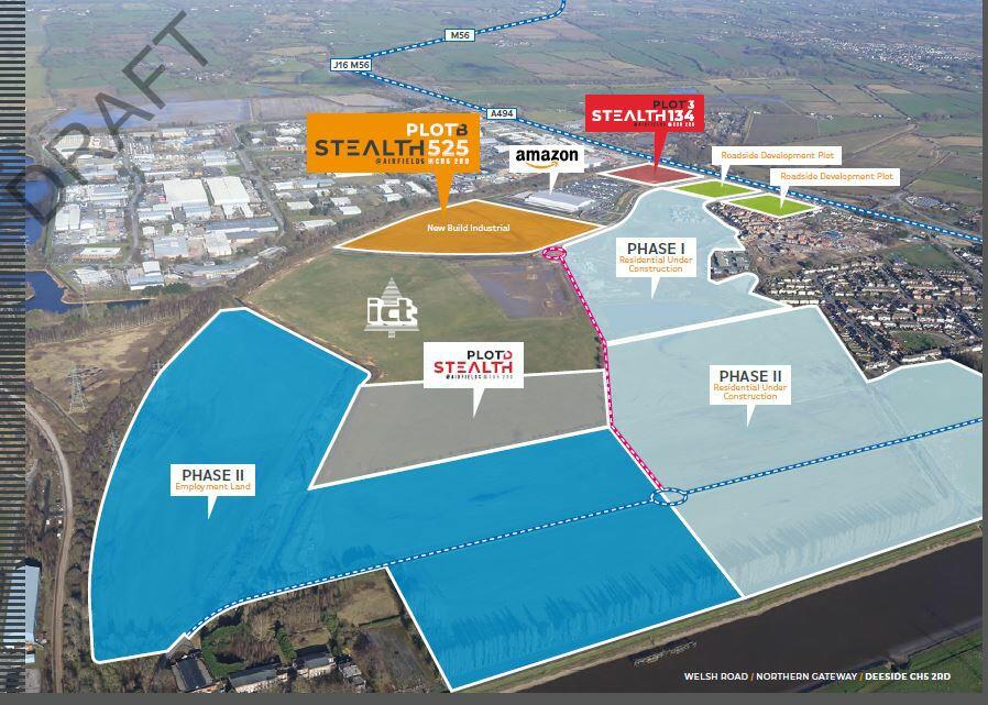 Additional property image - Stealth 525, Welsh Road, Northern Gateway, Deeside, Flintshire, CH5 2RD