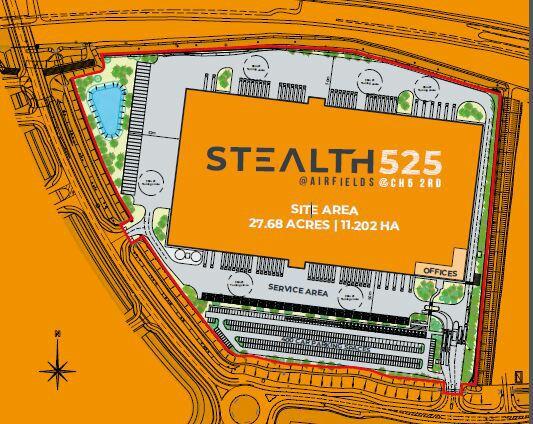 Additional property image - Stealth 525, Welsh Road, Northern Gateway, Deeside, Flintshire, CH5 2RD