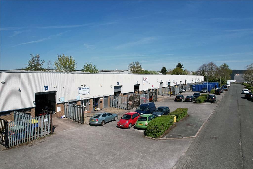 Main image of property: Unit 28 Tatton Court, The Grange, Woolston, Warrington, Cheshire, WA1 4RR