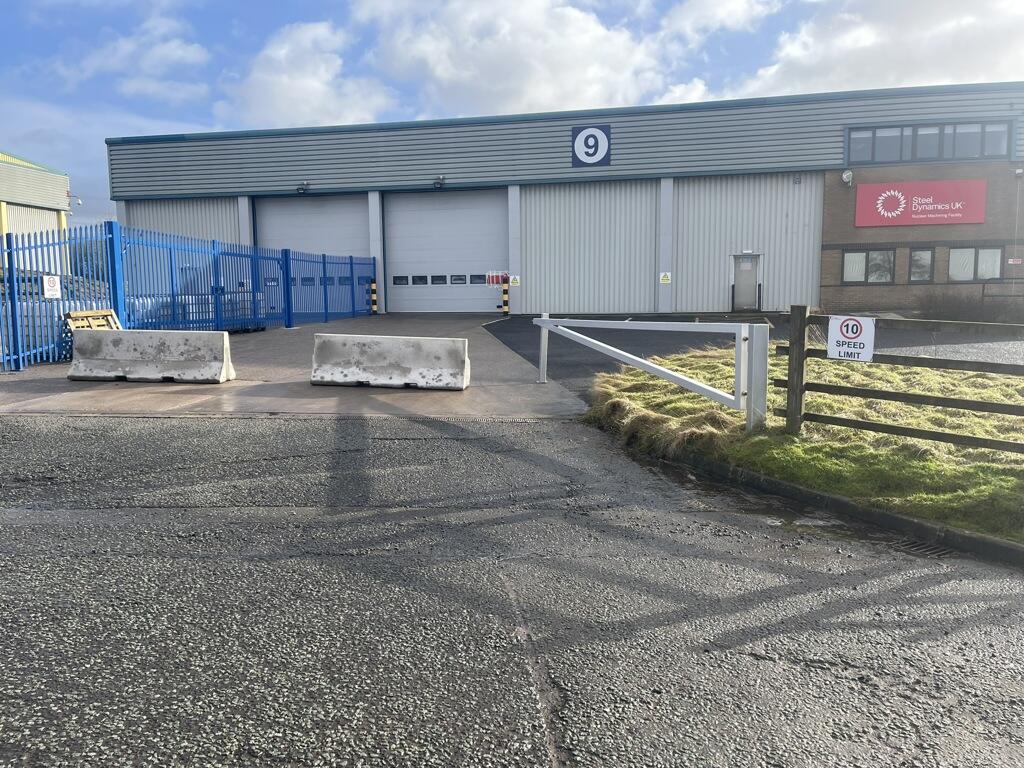 Additional property image - Unit 9, Walker Park Industrial Estate, Blackburn, Lancashire, BB1 2QE