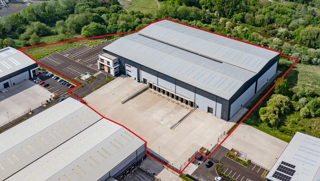 Main image of property: Vortex 110, Ellesmere Port, CH65 4DR