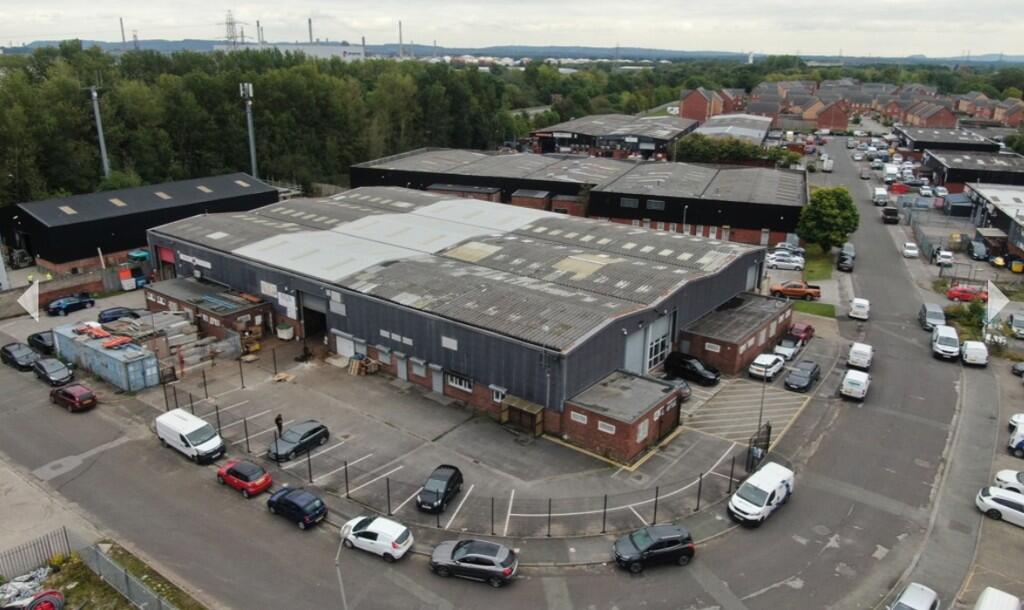 Main image of property: 20 & 20A Accord Place, Telford Road, Ellesmere Port, CH65 5EU