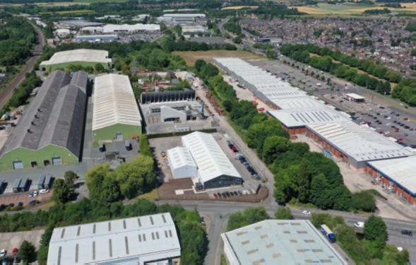 Main image of property: Hawley Point, Hawleys Lane, Warrington, Cheshire, WA2 8JP