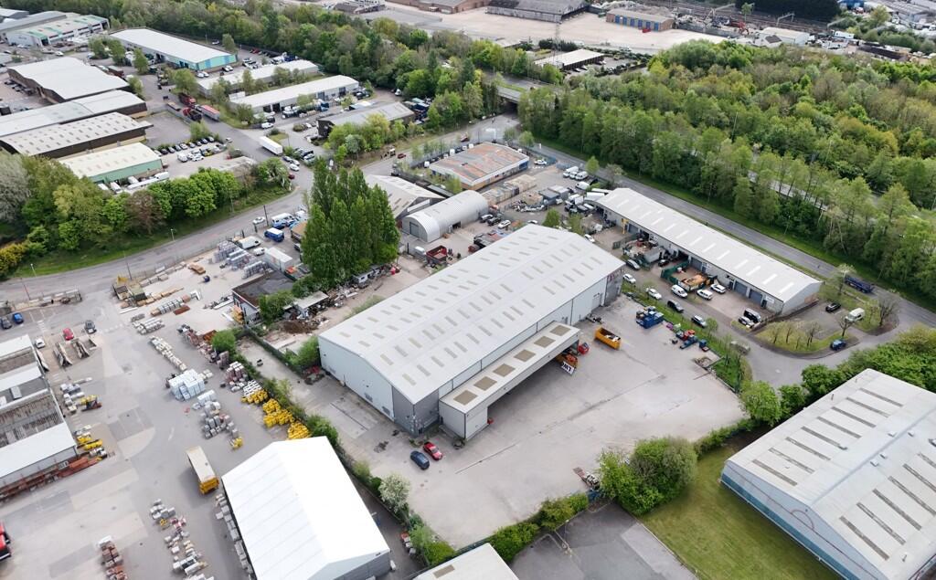 Main image of property: Fieldgate, Marshgate Industrial Estate, Widnes, Cheshire, WA8 8UA