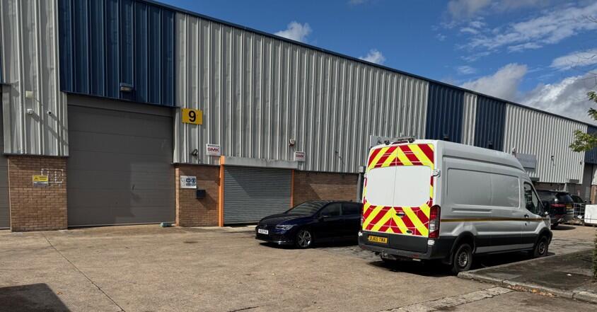 Main image of property: Unit 9, Cranford Court, Woolston, Warrington, Cheshire, WA1 4RX
