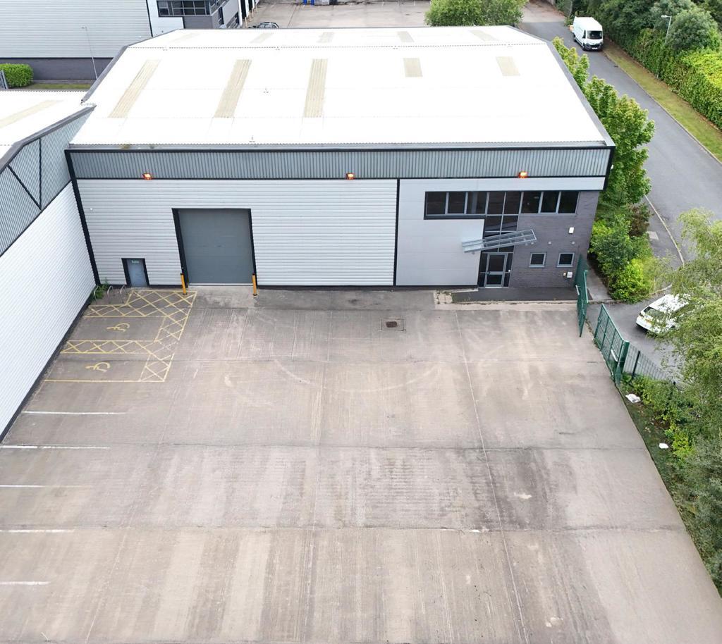 Main image of property: Unit 3, Domino Court, Warrington Road, Manor Park, Runcorn, Cheshire, WA7 1SN