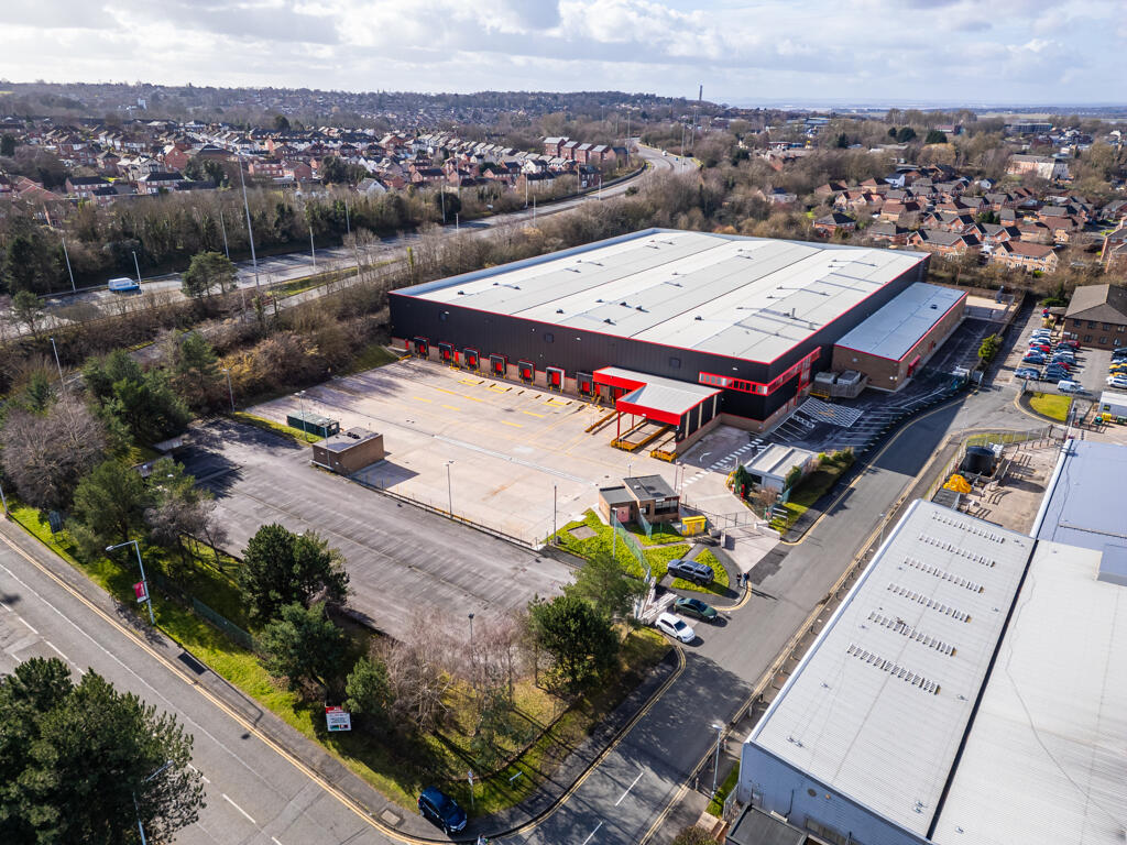 Main image of property: Gateway 122, Lister Road, Runcorn, Cheshire, WA7 1SW
