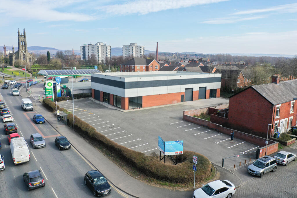 Main image of property: Manchester Road, Hindley Street, Ashton-Under-Lyne, Greater Manchester, OL7 0DA