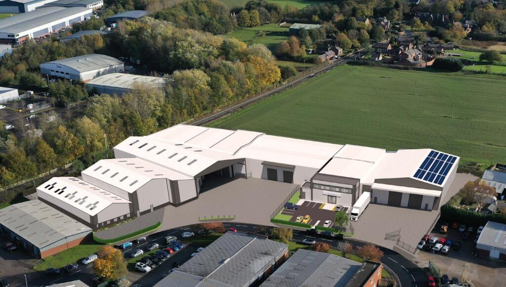 Main image of property: Flex Knowsley, Caddick Road, Knowsley Business Park, Knowsley, L34 9HP
