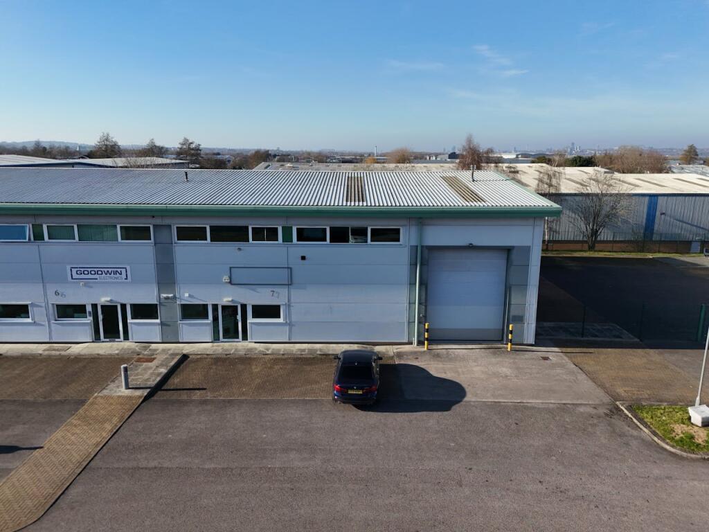 Main image of property: Unit 7 Lumina Business Park, Martindale Road, Bromborough, CH62 3PT