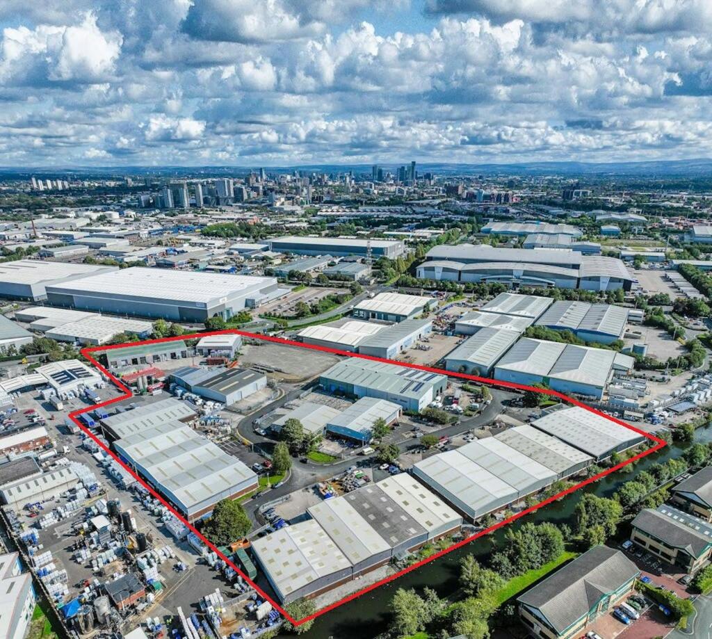 Main image of property: Severnside Trading Estate, Textilose Road, Trafford Park, M17 1WA