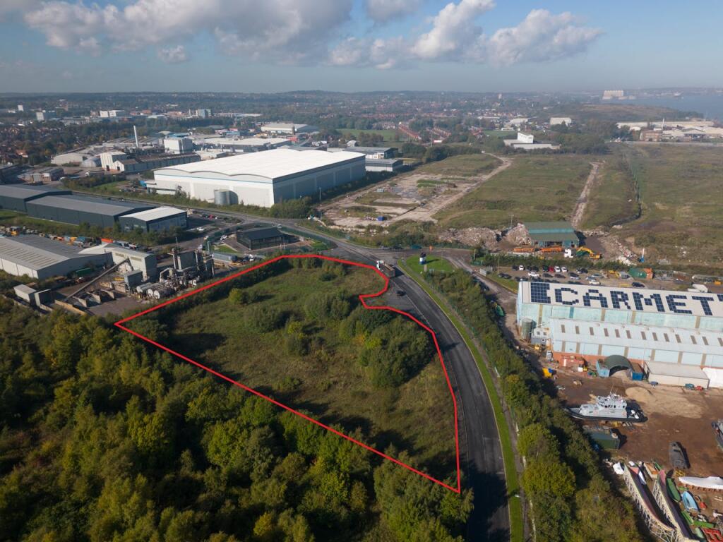Main image of property: Magazine 2, Riverbank Road, Bromborough, CH62 3JQ