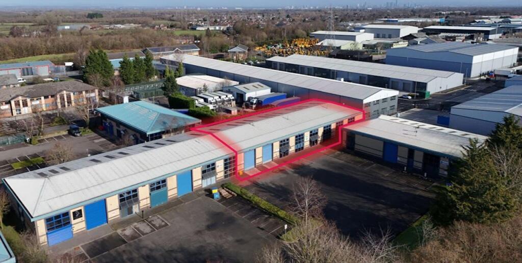 Main image of property: Unit 5-7 Century Park, Pacific Road, Altrincham, WA14 5BJ